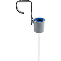 Bestway Skimmer de Superficie para Montaje en Pared Flowclear | Limpia Piscinas sobre el Suelo | atrae escombros…
